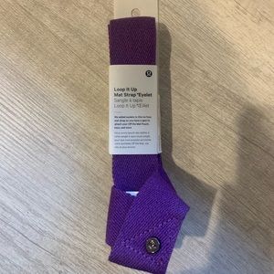 Lulu Mat Strap for Ashlyn_werner